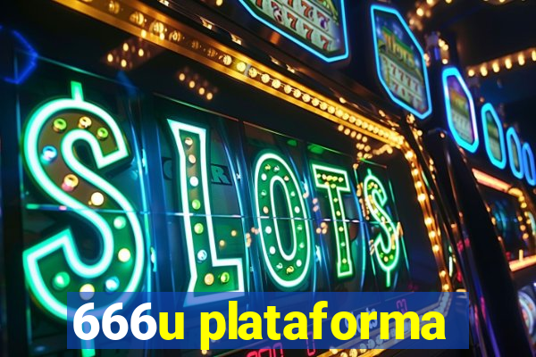 666u plataforma